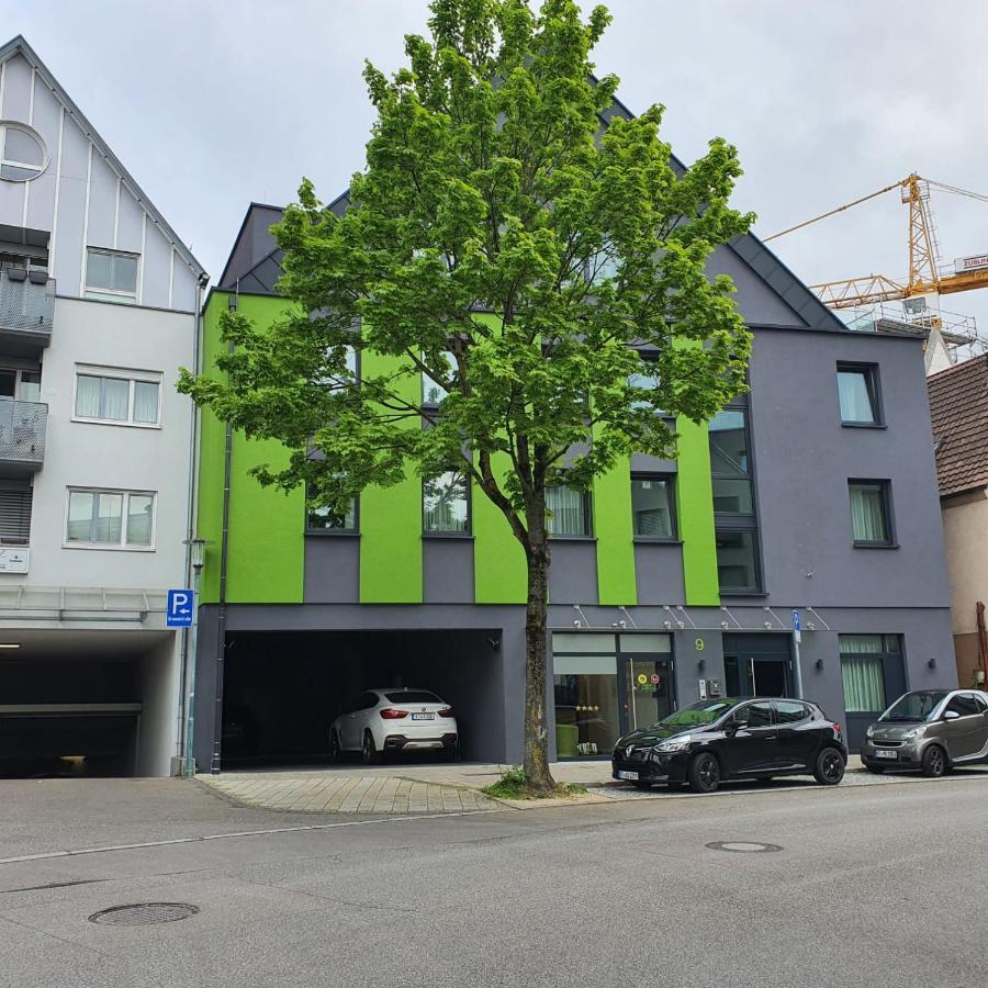 Outlet Hotel Metzingen  Exterior foto